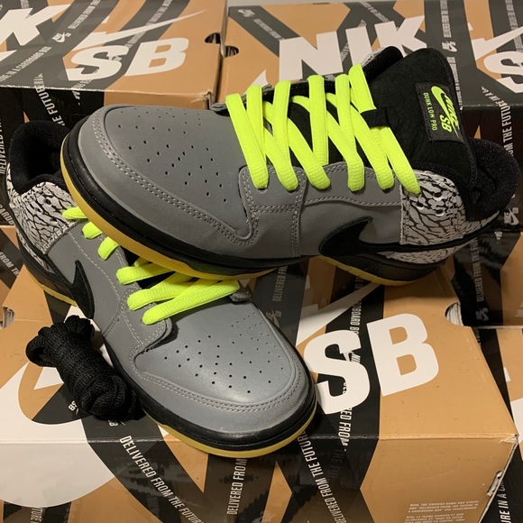 Nike SB Dunk Low DJ Clark Kent Sz 9.5 DS RARE 🔥 - Picture 1 of 5